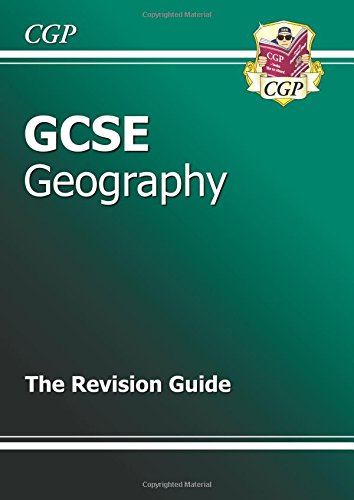 Stock image for GCSE Geography Revision Guide (A*-G Course) for sale by Hippo Books