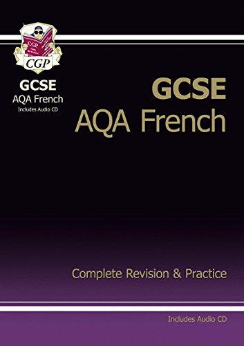 Beispielbild fr GCSE French AQA Complete Revision & Practice with Audio CD zum Verkauf von AwesomeBooks