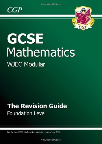 Immagine dell'editore per GCSE Maths WJEC Modular Revision Guide - Foundation venduto da Greener Books