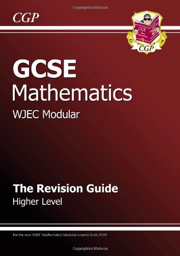 Immagine dell'editore per GCSE Maths WJEC Modular Revision Guide - Higher venduto da Goldstone Books