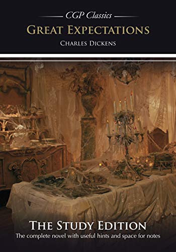 Beispielbild fr Great Expectations Charles Dickens Study zum Verkauf von BooksRun