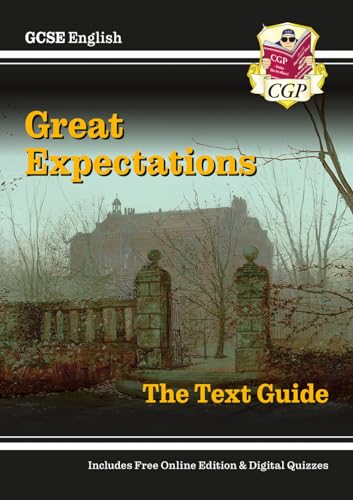 Stock image for GCSE English Text Guide - Great Expectations for sale by Reuseabook