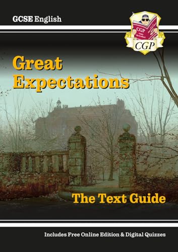 9781847624864: GCSE Eng Lit Great Expectations Text Gui
