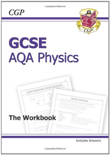 Imagen de archivo de GCSE Physics AQA Workbook incl Answers - Higher a la venta por WorldofBooks