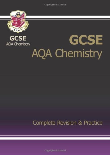 Imagen de archivo de GCSE Chemistry AQA Complete Revision & Practice a la venta por WorldofBooks