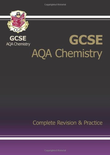 Stock image for GCSE Chemistry AQA Complete Revision & Practice for sale by WorldofBooks