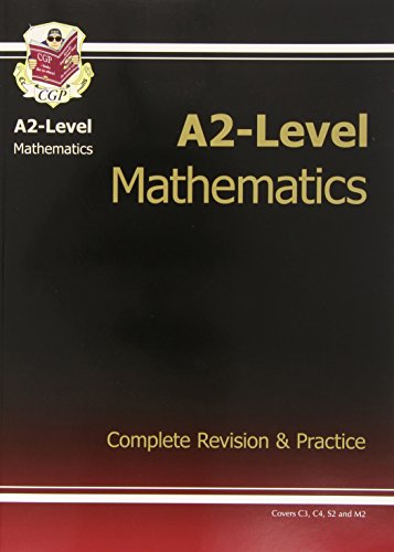 Imagen de archivo de A2-Level Maths Complete Revision & Practice a la venta por AwesomeBooks