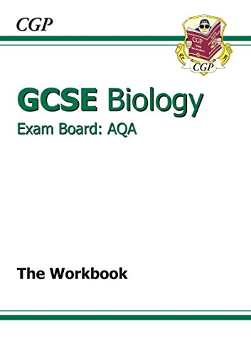 Beispielbild fr GCSE Biology AQA Workbook (A*-G course) zum Verkauf von AwesomeBooks