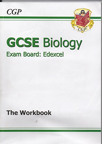 Beispielbild fr GCSE Biology Edexcel Workbook (A*-G course) zum Verkauf von WorldofBooks