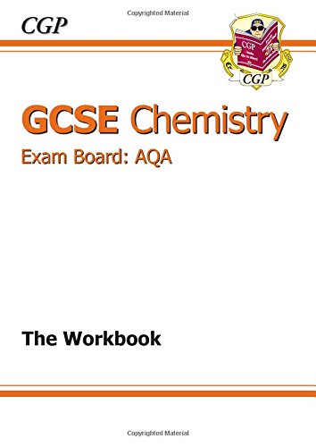 Beispielbild fr GCSE Chemistry AQA Workbook (A*-G course) zum Verkauf von WorldofBooks