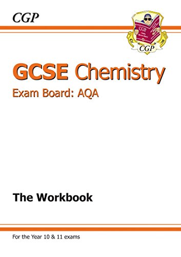 Stock image for GCSE Chemistry AQA Workbook (A*-G course) for sale by WorldofBooks