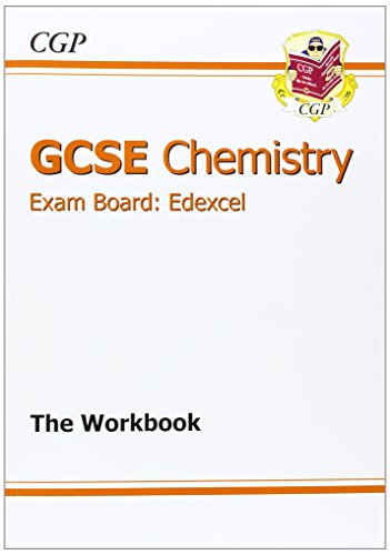 Beispielbild fr GCSE Chemistry Edexcel Workbook (A*-G course) zum Verkauf von AwesomeBooks