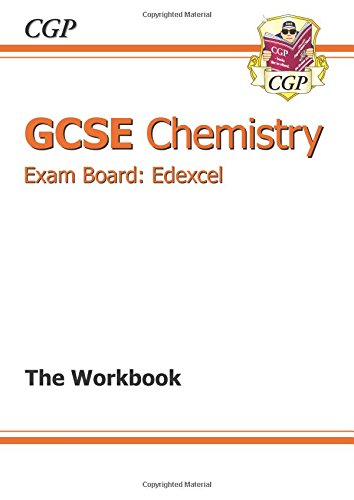 Imagen de archivo de GCSE Chemistry Edexcel Workbook a la venta por Better World Books Ltd