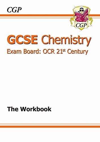 9781847626257: GCSE Chemistry OCR 21st Century Workbook (A*-G course)