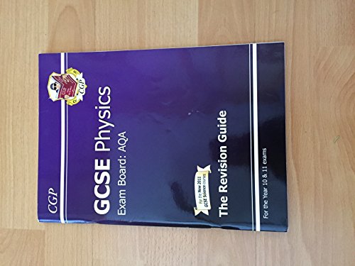 Immagine dell'editore per Gcse Physics Aqa Revision Guide venduto da Phatpocket Limited