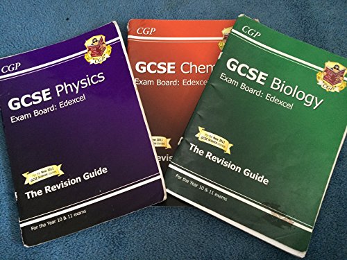 Imagen de archivo de GCSE Physics Edexcel Revision Guide a la venta por Better World Books Ltd