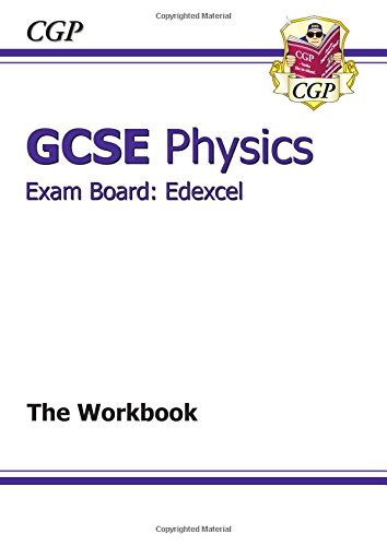 Beispielbild fr GCSE Physics Edexcel Workbook (A*-G course) zum Verkauf von AwesomeBooks