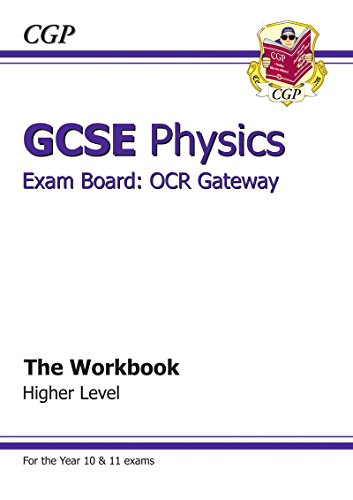 Beispielbild fr GCSE Physics OCR Gateway Workbook zum Verkauf von AwesomeBooks