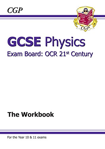 Immagine dell'editore per GCSE Physics OCR 21st Century Workbook (A*-G course) venduto da WorldofBooks