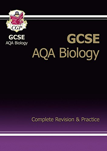 Beispielbild fr Gcse Biology Aqa Complete Revision & Practice zum Verkauf von WorldofBooks