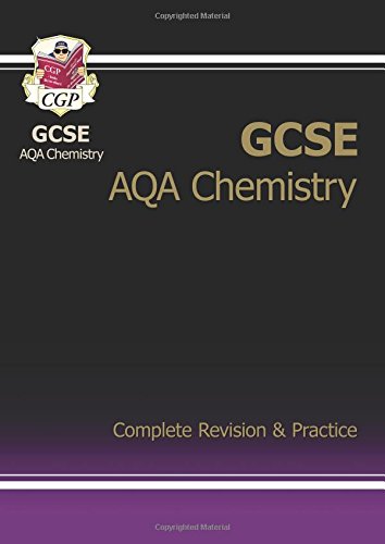 Stock image for GCSE Chemistry AQA Complete Revision & Practice (A*-G course) for sale by WorldofBooks