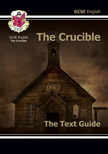 Imagen de archivo de GCSE English Text Guide - The Crucible a la venta por WorldofBooks