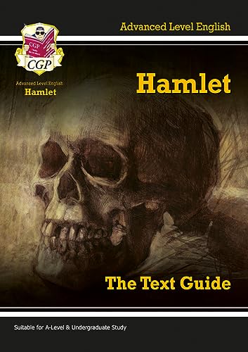 Beispielbild fr Hamlet, William Shakespeare Advanced Level English zum Verkauf von Blackwell's