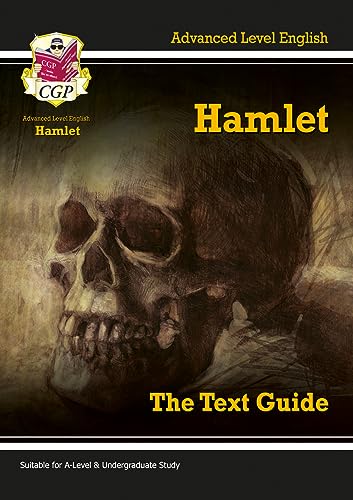 Stock image for Hamlet, William Shakespeare Advanced Level English for sale by Blackwell's