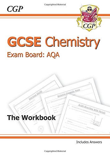 Stock image for GCSE Chemistry AQA Workbook incl Answers - Higher (A*-G course) for sale by WorldofBooks