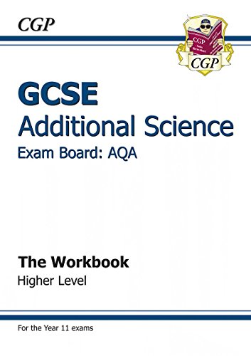 Beispielbild fr GCSE Additional Science AQA Workbook - Higher (A*-G course) zum Verkauf von AwesomeBooks