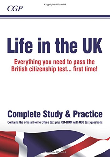 Stock image for Life in the UK : Complete Study and Practice for sale by Better World Books Ltd