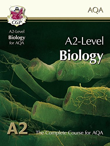 9781847627889: A2-Level Biology for AQA: Student Book