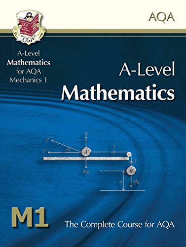 9781847628008: A-Level Maths for AQA - Mechanics 1: Student Book