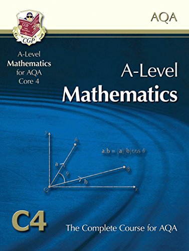 Beispielbild fr A2-Level Maths for AQA - Core 4: Student Book zum Verkauf von WorldofBooks