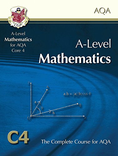 Stock image for A2-Level Maths for AQA - Core 4: Student Book for sale by WorldofBooks