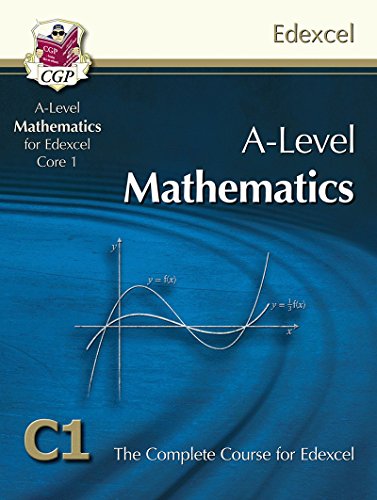 9781847628114: AS-Level Maths for Edexcel - Core 1: Student Book