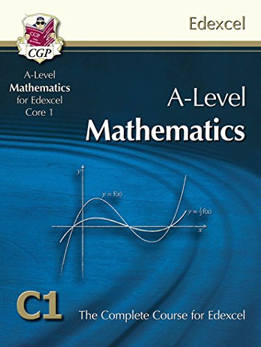 Stock image for AS/a Level Maths for Edexcel - Core 1 : Student Book for sale by Better World Books Ltd