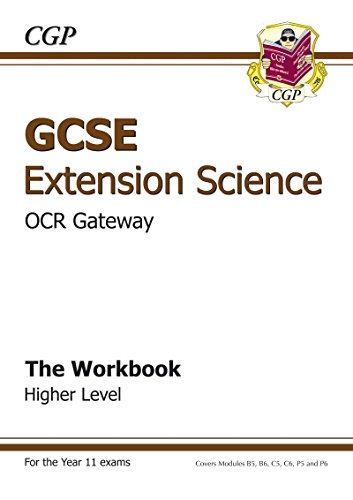 Beispielbild fr GCSE Further Additional (Extension) Science OCR Gateway Work zum Verkauf von Buchpark