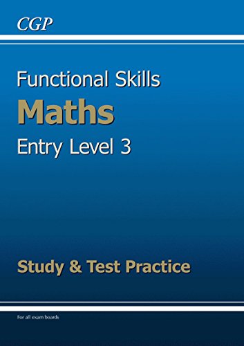 Stock image for Functional Skills : Study and Test Practice for sale by Better World Books Ltd