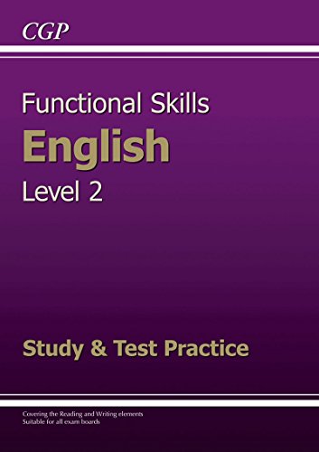 Stock image for Functional Skills : Study and Test Practice for sale by Better World Books Ltd