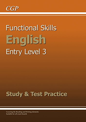 Imagen de archivo de Functional Skills : Study and Test Practice a la venta por Better World Books Ltd