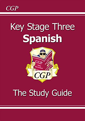 Imagen de archivo de Key Stage Three Spanish a la venta por Blackwell's