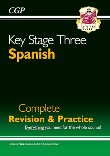 Stock image for KS3 Spanish for sale by Blackwell's