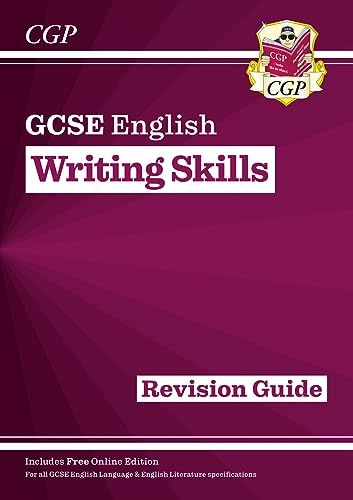 Beispielbild fr New GCSE English Writing Skills Revision Guide (includes Online Edition): for the 2024 and 2025 exams (CGP GCSE English) zum Verkauf von WorldofBooks