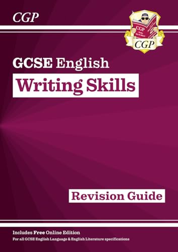 Imagen de archivo de GCSE English Writing Skilld Study Guide a la venta por SecondSale