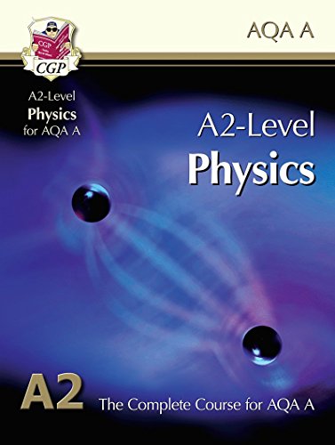 Stock image for A2 Physics AQA Student Book for sale by AwesomeBooks