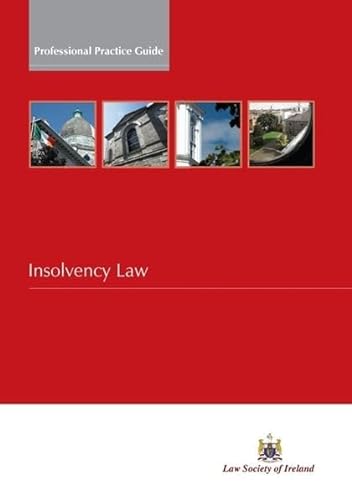 Imagen de archivo de Insolvency Law (Professional Practice Guides) a la venta por Learnearly Books