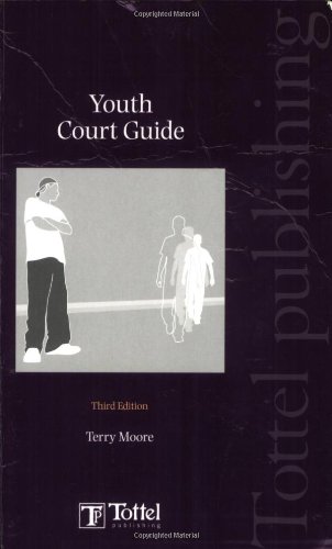 Stock image for Youth Court Guide for sale by WorldofBooks