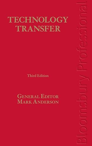 9781847664792: Technology Transfer: Law and Practice