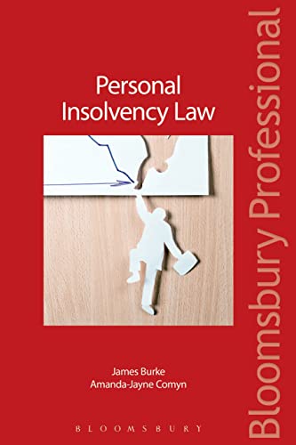 9781847664860: Personal Insolvency Law: A Guide to Irish Law